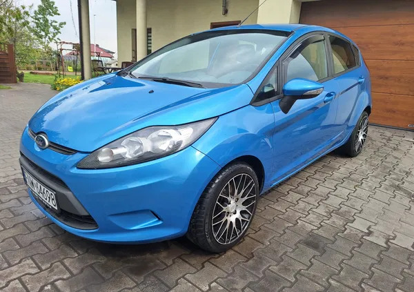 ford fiesta Ford Fiesta cena 20900 przebieg: 178000, rok produkcji 2010 z Mysłowice